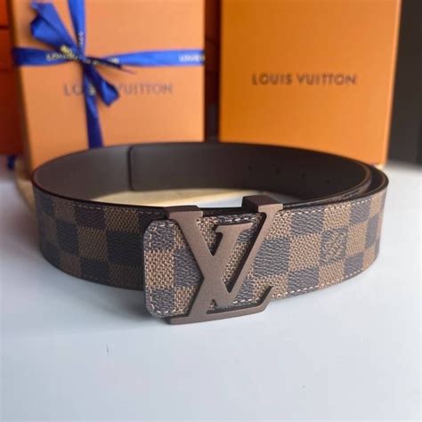 เข็มขัด louis vuitton มีกี่รุ่น|เข็มขัดผู้ชายแบรนด์ .